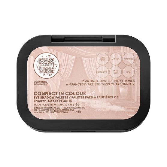 Connect in Colour Paleta Encrypted Krypt